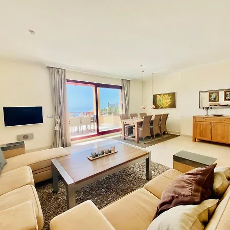 Apartmán Estepona, Primera Linea En Urb Riviera Andaluza Estepona