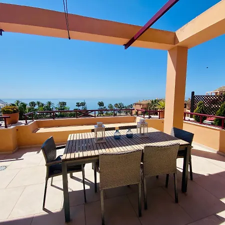 Estepona, Primera Linea En Urb Riviera Andaluza Apartmán Estepona