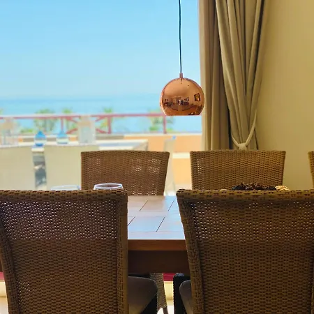Apartmán Estepona, Primera Linea En Urb Riviera Andaluza Estepona