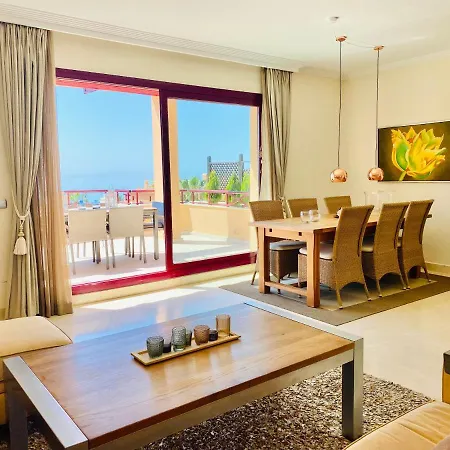 Apartmán Estepona, Primera Linea En Urb Riviera Andaluza Estepona