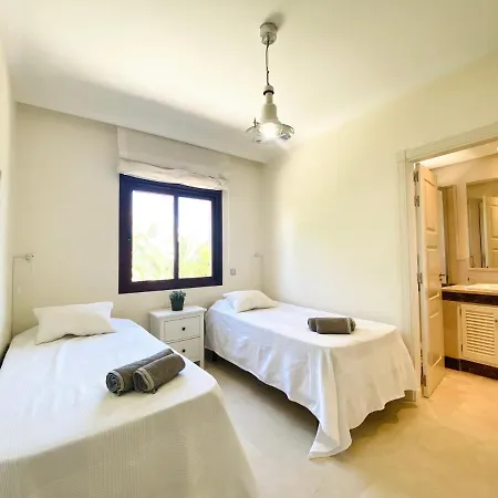 Apartmán Estepona, Primera Linea En Urb Riviera Andaluza