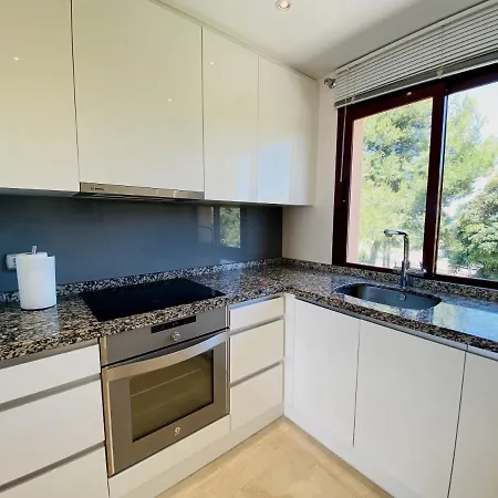 Apartmán Estepona, Primera Linea En Urb Riviera Andaluza