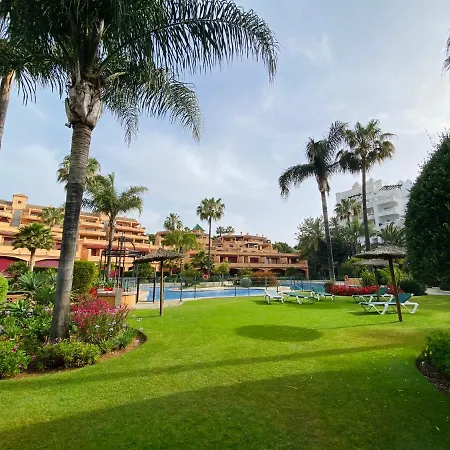 Apartmán Estepona, Primera Linea En Urb Riviera Andaluza