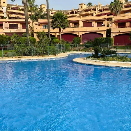 Estepona, Primera Linea En Urb Riviera Andaluza Apartmán